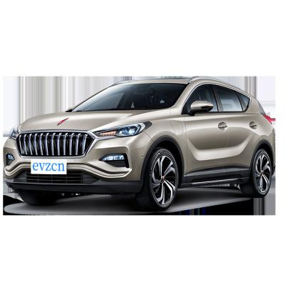 China HONGQI Leather Electric Car EHS-3 Compact SUV New Energy Transporter 4 Wheels Max Speed ​​160KM/H for sale