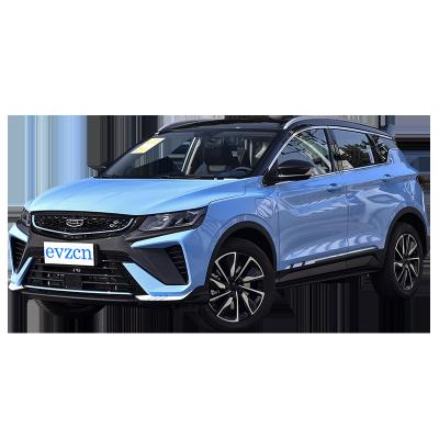 China Geely 1.5T E-pro Hot Blue Hybrid SUV Selling 5 New Energy Vehicles With High Cost Performance DCT Vehicles for sale