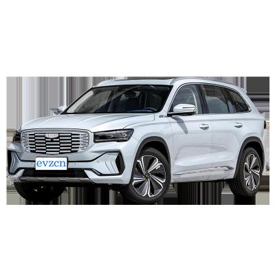 China Geely HI-F Electric Car SUV LHD New Energy Adult Hybrid Vehicles 1.5T Luxury Engine HI-F for sale