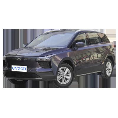 China AIWAYS U5 Size SUV New Energy Pure Electric Medium Vehicles 4 Wheels Electric Car Coche Transporter U5 for sale