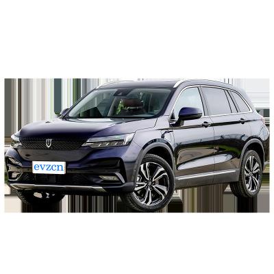 China Cheapest Skyworth EV6 Suv 5 Seats 500KM Battery Purple Leather Electric Luxury Suv Endurance Made In China In Stock for sale