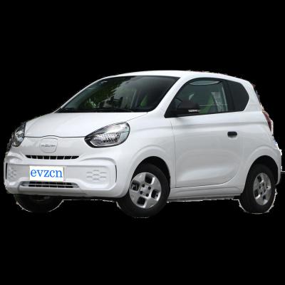 China 311KM MINI EV CAR ROEWE Small Compact SUV Carrier Leather New Energy Cheapest Cute Leather SMART Vehicles for sale