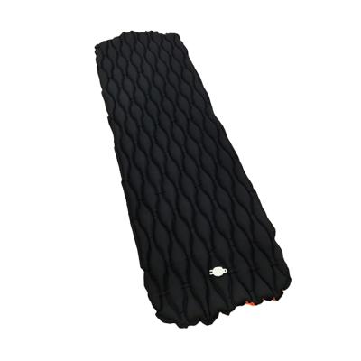 China Campsite; Rising Ultralight Folding Inflatable Camping Sleep Mat For Aldi Customized ADS-SP-01 192*56*5.5cm CN; ZHE Ningbo 480g TPU for sale