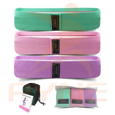 China Durable Resistance Bands - Best Exercise Bands For Building Legs, Butt, Glute Stretch Fitness Booty- Loops Bands For The Gym, Weights & S for sale