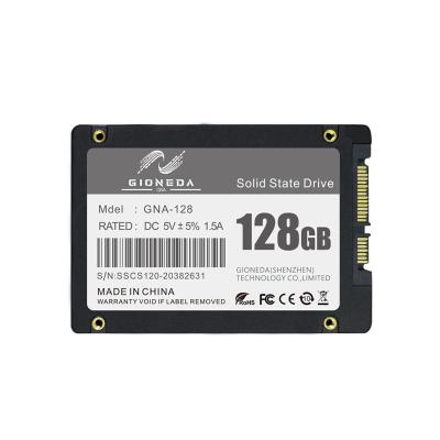 China Solido 120/128/240/256/480/512gb 1tb Internal Solido 120/128/2.5inch SSD Disco Duro 2.5inch Solido 2.5inch SSD Factory for sale