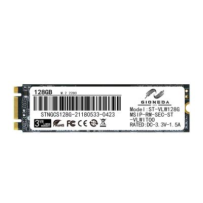 China Internal SSD M.2 NGFF 128GB 256GB 512GB 1T 2242 SSD High Performance Gaming SSD 2260 2280 m2 sata SSD for sale