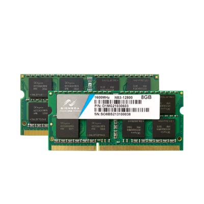 China Wholesale Computer DDR4 RAM DDR3 Ram Memory 1333mhz 1600mhz 2GB 4GB 8GB sodimm laptop factory LAPTOP for sale