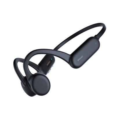 China 8G Osteoconductive Memory Bluetth 5.0 Sports Running Fitness Swimming IPX8 Waterproof Hanging Ear Bone Conduction Headphones X18 for sale