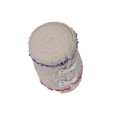 China Highly elastic and breathable elastic cotton crepe bandage for sale