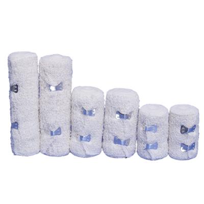 China ISO/CE/FSC ELASTIC CREPE BANDAGE highly elastic and breathable WITHOUT LINE 60gr/m 70gr/m 80gr/m for sale