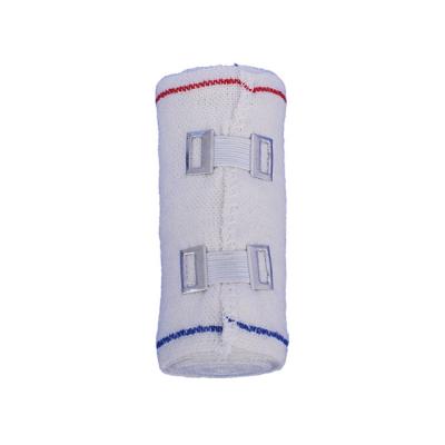 China Wholesale Highly Elastic Breathable Crepe Cotton Elastic Bandage for sale