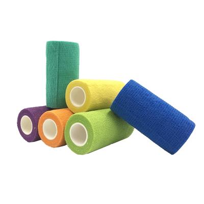 China INDIA Cotton Crepe Premium Highly Elastic Breathable Bandage MARUT SURGICARE - Roll Sports Wrist Wrap Straps Elastic Compression AFGHANISTAN for sale