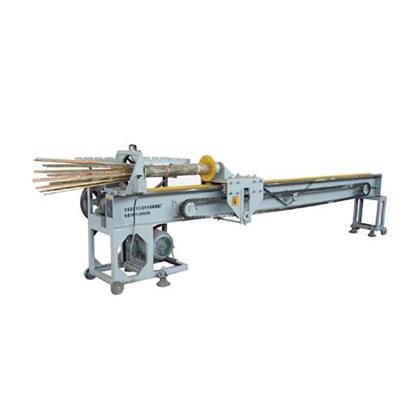 China Factory Custom BBQ Toothpick Round Chopsticks Flooring Scented Stick Machine Glue Splitting Bamboo Board Breaking Machine for sale