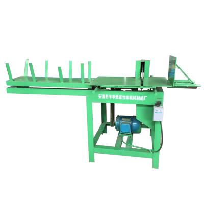 China Hotels Round Chopsticks Cutting Bamboo Stick Making Machine for sale