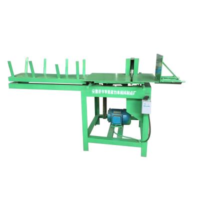 China Deli Bamboo Round Chopsticks Cutting Round Bamboo Stick Making Line Machine for sale