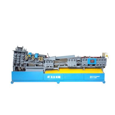 China Factory Bamboo Strip Stick Cutting Machine Second Time Bamboo Floor Planer for sale