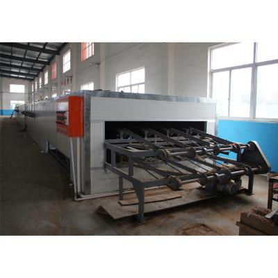 China Chemicals Curing Double-Layer Range Type Glue Drying Room Bamboo Floor Making Room Drying Machine for sale