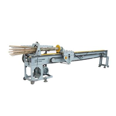 China Factory Chopsticks Flooring Fragrant Stick Machine Bamboo Splitting Machine for sale