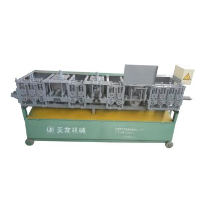 China Factory BBQ Skewer Processing Fixed Width Bamboo Stick Incense Production Line Making Machine for sale