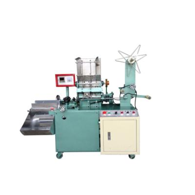 China Automatic Food Bamboo Paper Wrapper Printing Cheap Bamboo Chopstick Packing Machine for sale