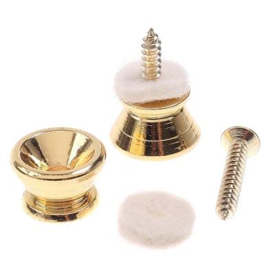 China GUITAR Strap Lock Pins for Guitar for sale