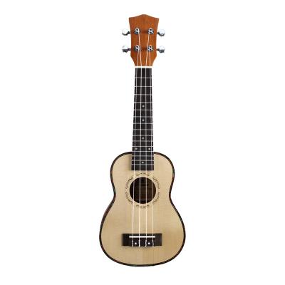 China Wholesale OEM Flawless Factory Ukulele OEM High Quality Solid Flawless Top Ukulele 23 Inch Ukulele For Sale for sale