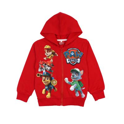 China 2022 Breathable New Autumn Children's Baby Boy's Coat And Jacket Spring Fashion Anime Hooded Spiderman 2-8Y Clothes for sale