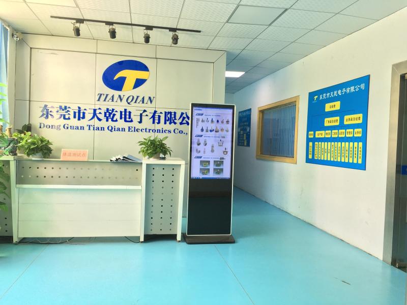 Verified China supplier - Dongguan Tianqian Electronics Co., Ltd