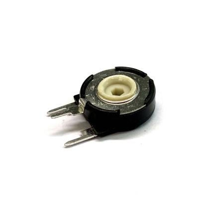 China PC Pin Hot Selling 15mm Trimmer Potentiometer B1k-B100K Spain for sale