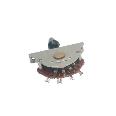 China GUITAR Factory Wholesale 5 Way Guitar Switch Guitar Pickup Switch For Guitar Accessories for sale