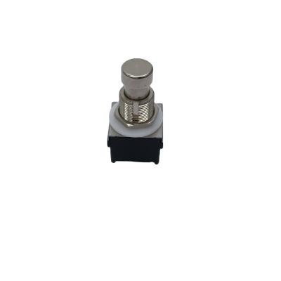 China Electronic Products 9 Pin Solder Small Mini Foot Pedal Switch For Guitar Effects for sale