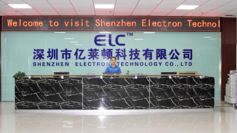 Verified China supplier - Shenzhen Electron Technology Co., Ltd.