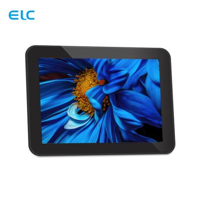 China Newcomer Hard 8 Inch LCD Touch Screen Vesa Hole Wifi POE Bus Digital Signage Tablet for sale