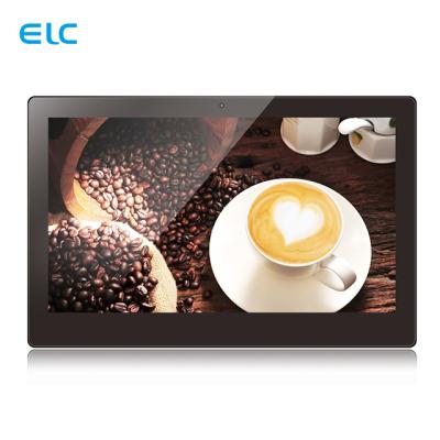 China Indoor Newcomer 11.6 Inch POE Digital Signage And Advertising Display Android Touch Pad for sale