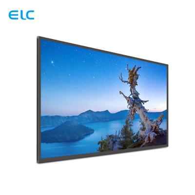 China Indoor Wall Mount 55 Inch Capacitive Touch Screen Quad Core LED / LCD Advertising Android Digital Signage for sale