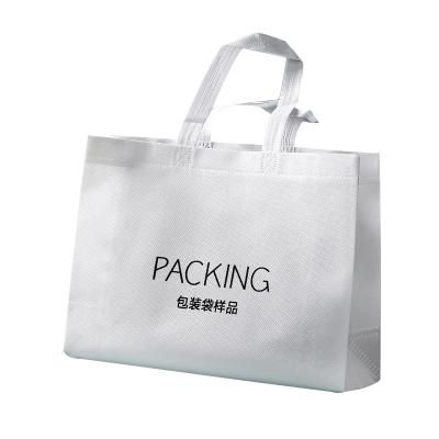 China Business& Buying Wholesale Degradable Custom Luxury Packaging Bags For Clothing for sale