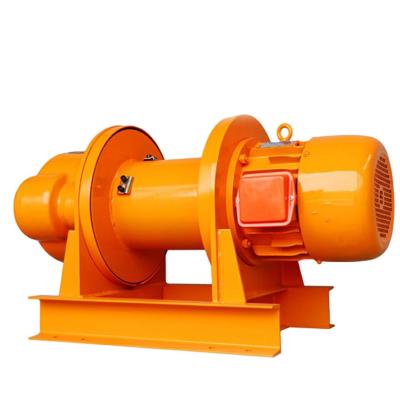 China Cheap 1-10 ton 380v multifunctional mine marine electric winch customized by CRANES factory for sale