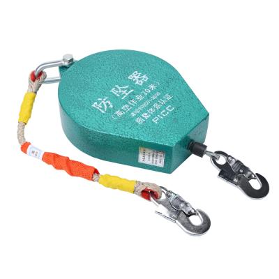 China Protective Device Wire Rope Diameter 5mm High Breaking Load Falling Guard for sale