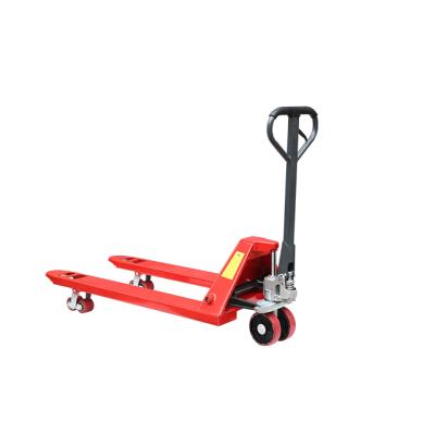 China Material Handling Equipment Warehouse Equipment Electric Pallet Jack 1ton 1.5 Ton 2ton Pallet Truck For Sale for sale