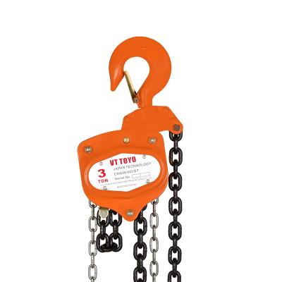 China The hotels hoist made in China includes chain hoist, manual hoist and electric hoist for sale