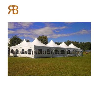 China High Quality Warehouse Long Span Tents For Events Wedding Party for sale