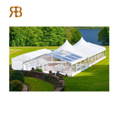 China Wedding factory direct sales wedding tents for 1000 people for sale