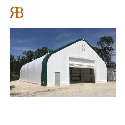 China High Quality Long Span Warehouse Tent Industrial Warehouse for sale