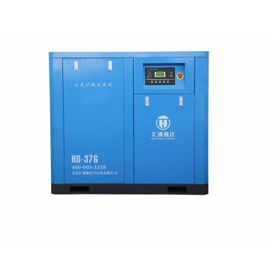 China Good Price Lubricated Controller For Rotary Screw Air Compressor Oil Free Air Compressor for sale