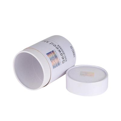 China Disposable Wholesale Cheap Price Biodegradable Colorful Gift Packaging Cylinder Box for sale