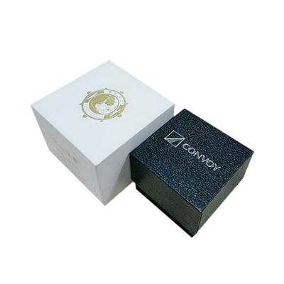 China Custom Luxury Rigid Perfume Box Recycled Logo Paper Box Jewelry Watch Materials Cardboard Paper Gift Packaging Box Cosmetic Packaging For Perfume for sale