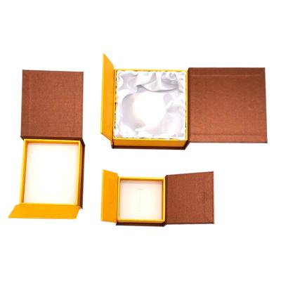 China Recycled Materials Paper Box Custom Luxury Kraft Paper Cup Box With Foam for sale