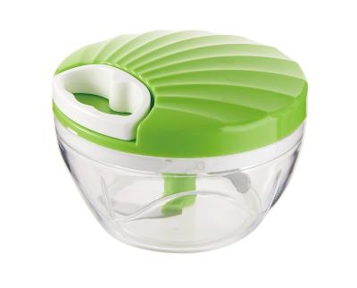 China Viable Manual Easy Use Vegetable Plant Mini Food Chopper for sale