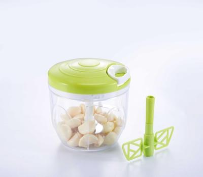 China Vegetable Food Chopper Kitchen Accessories Modern Design Viable Easy Use Tools for sale