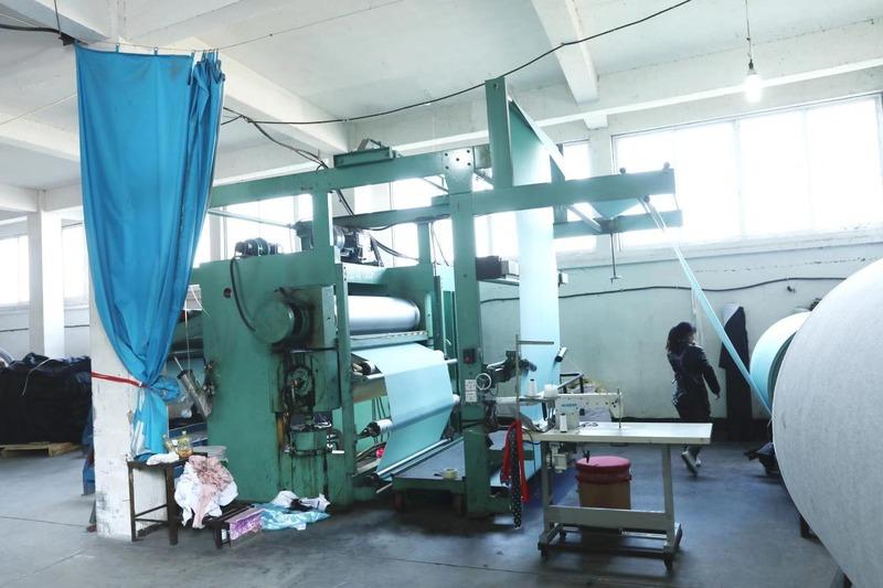 Verified China supplier - Shaoxing Dianan Textile Co., Ltd.